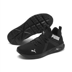 New! PUMA Men's Enzo 2 Sport Training Running Sneakers Athletic Shoes Black